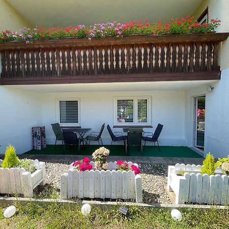 Ferienwohnung Elvira Bad Wildungen Exteriér fotografie