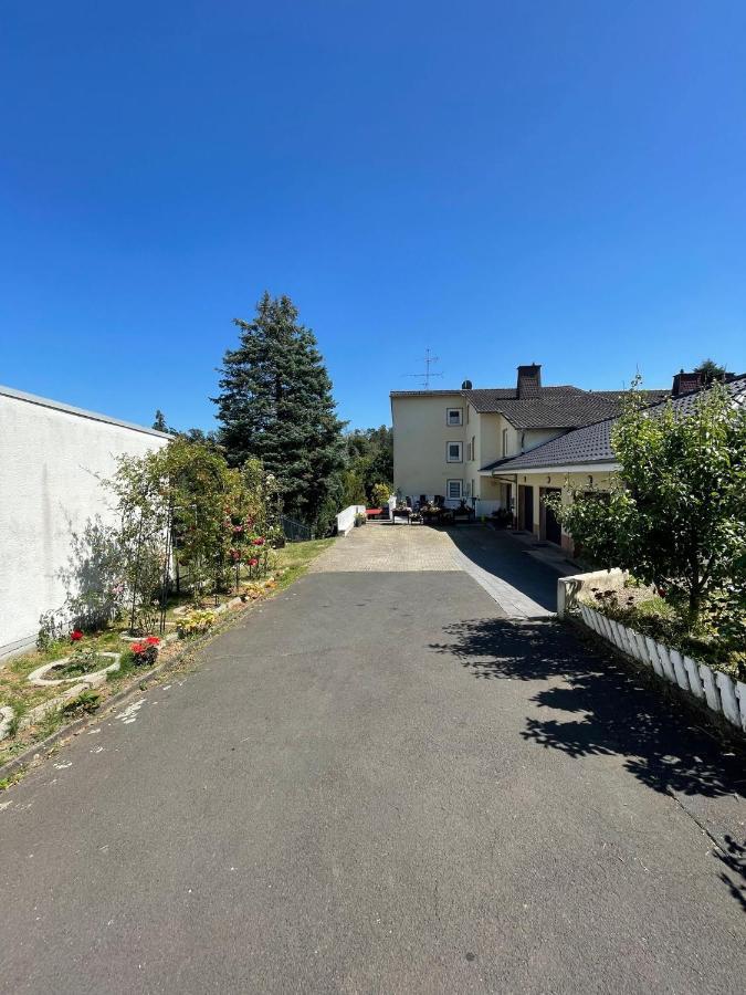 Ferienwohnung Elvira Bad Wildungen Exteriér fotografie