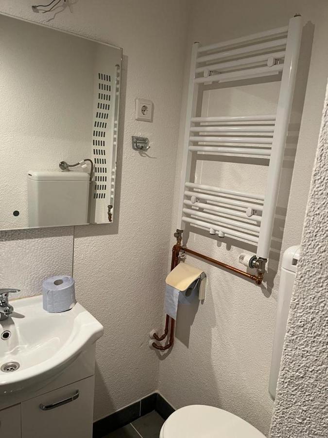 Ferienwohnung Elvira Bad Wildungen Exteriér fotografie