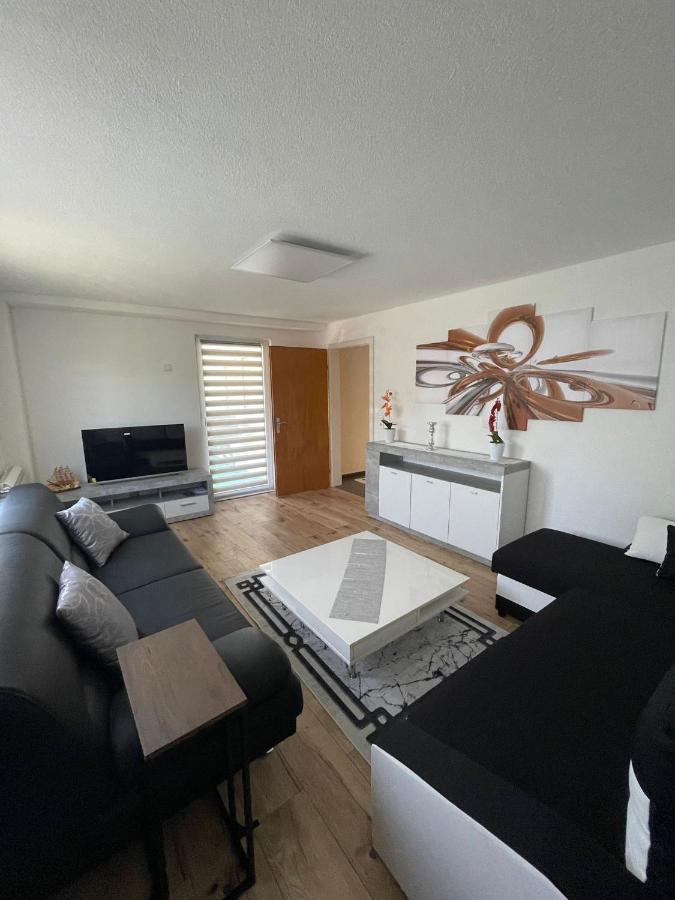 Ferienwohnung Elvira Bad Wildungen Exteriér fotografie