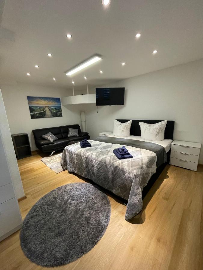 Ferienwohnung Elvira Bad Wildungen Exteriér fotografie