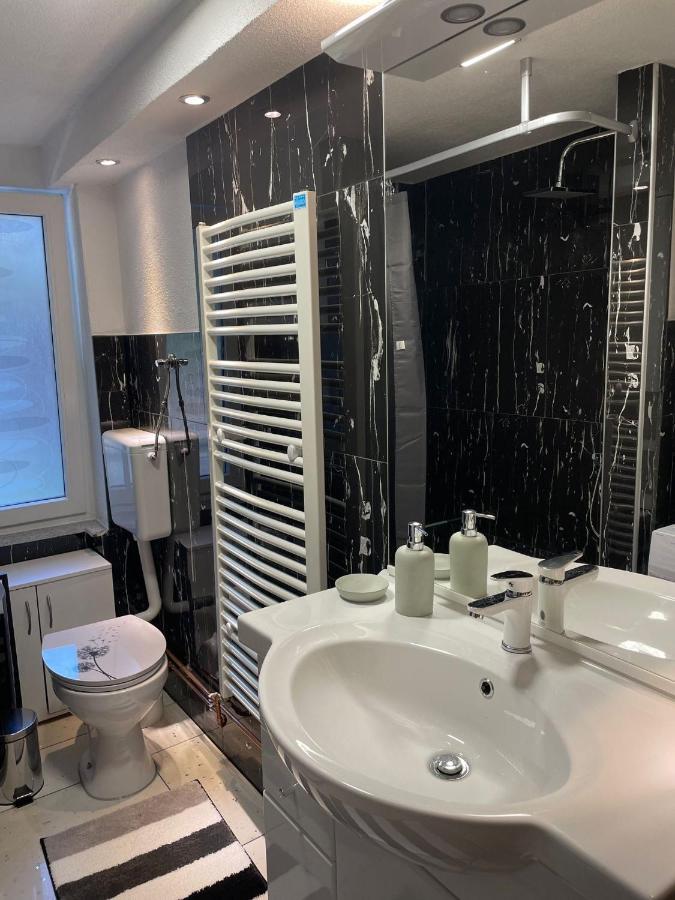 Ferienwohnung Elvira Bad Wildungen Exteriér fotografie