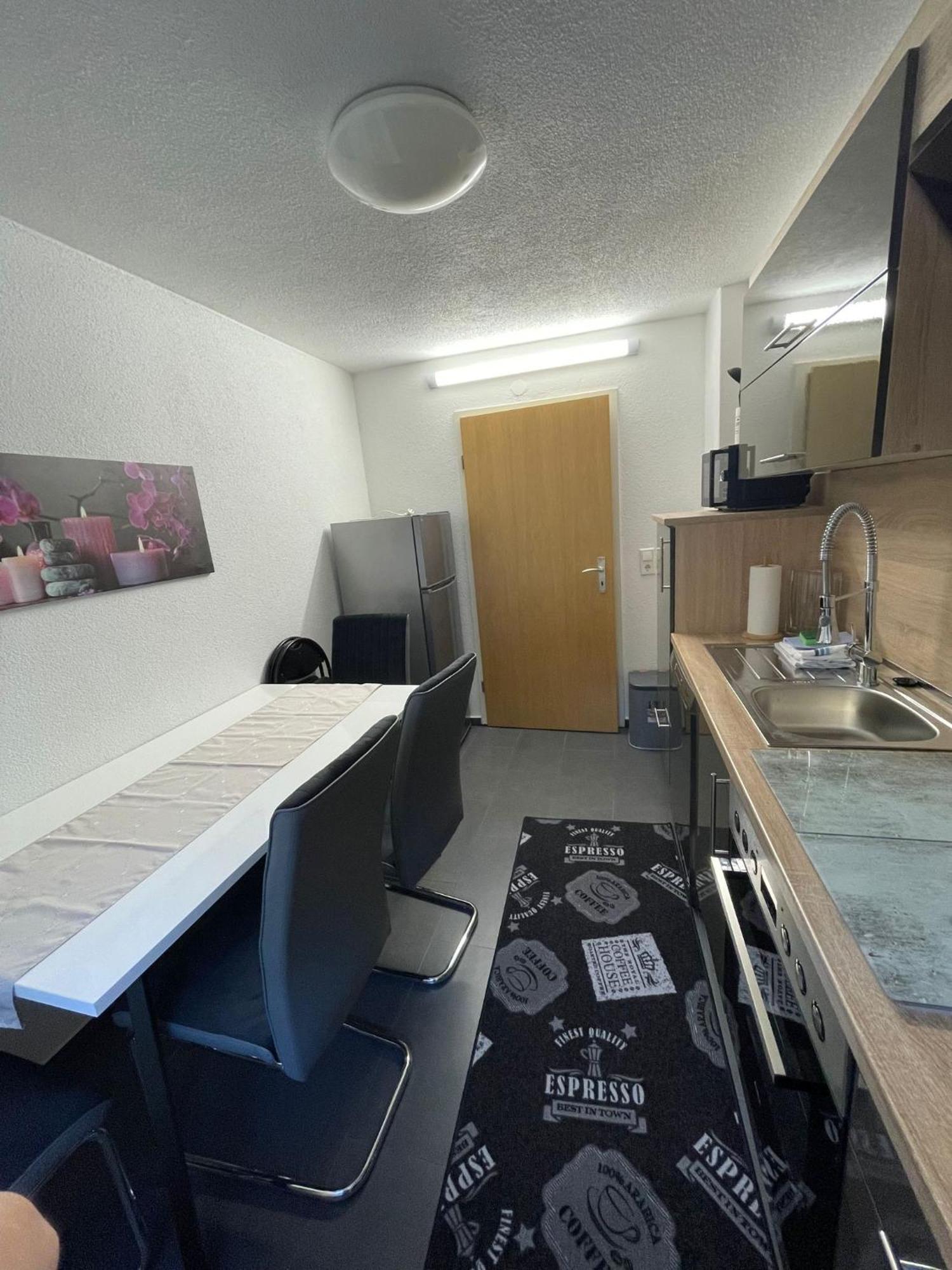 Ferienwohnung Elvira Bad Wildungen Exteriér fotografie