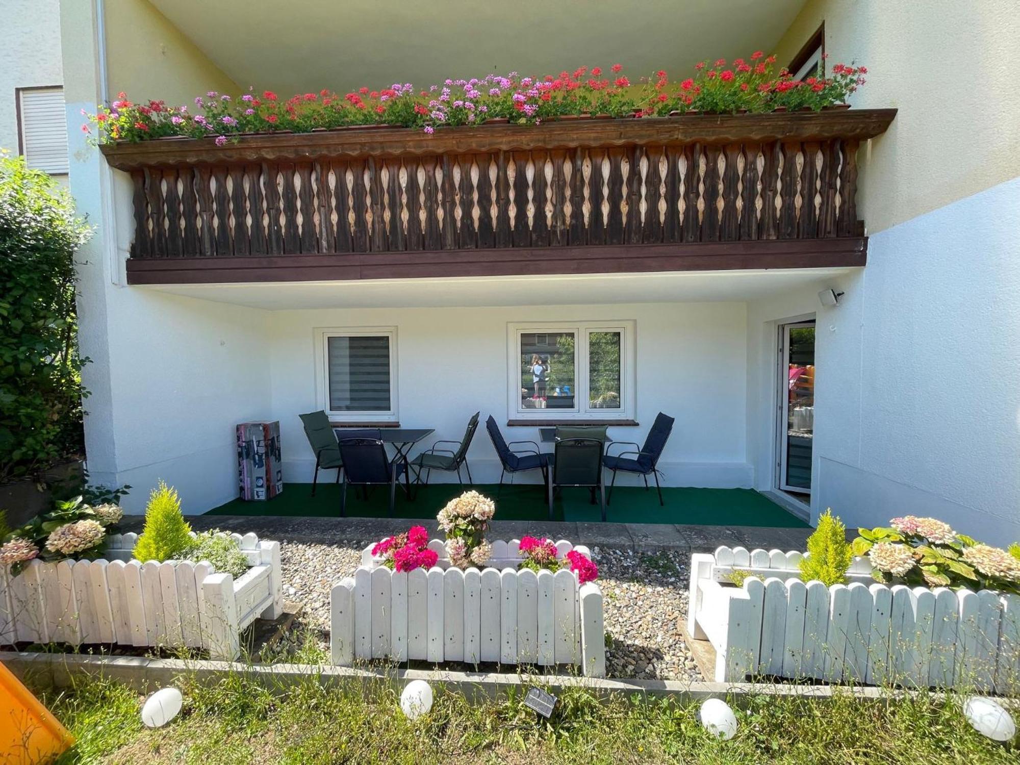 Ferienwohnung Elvira Bad Wildungen Exteriér fotografie
